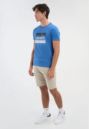 Camiseta LACOSTE Azul