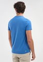 Camiseta LACOSTE Azul de Lacoste