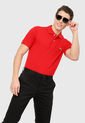 Polo Rojo Lacoste de Lacoste