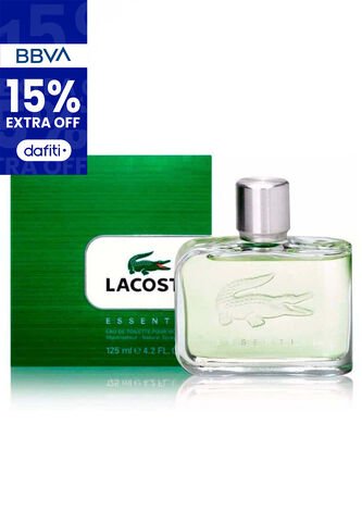 Perfume Essential  De Lacoste Para Hombre 125 Ml Lacoste