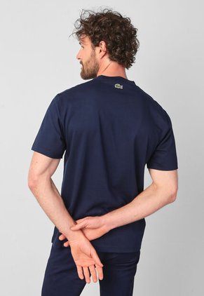 Camiseta LACOSTE Azul