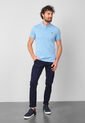 Polo LACOSTE Celeste de Lacoste