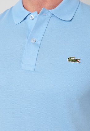 Polo LACOSTE Celeste