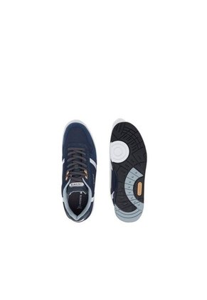 Tenis Lacoste T-Clip Para Hombre Color Azul