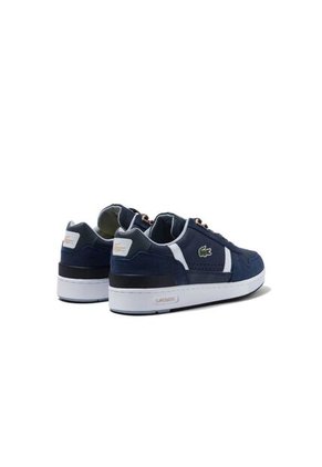 Tenis Lacoste T-Clip Para Hombre Color Azul