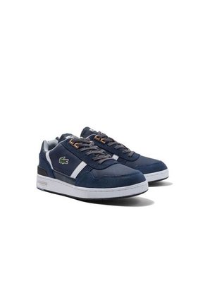 Tenis Lacoste T-Clip Para Hombre Color Azul