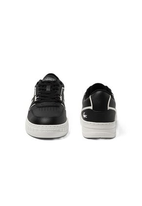 Tenis Lacoste Para Hombre L001 Color Negro
