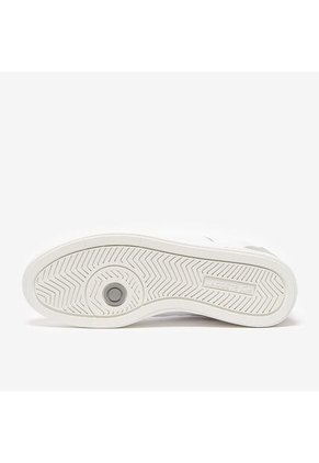 Tenis Lacoste Europa Pro Para Hombre Color Blanco Y Gris