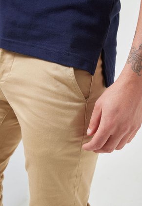 Pantalón Caqui Lacoste