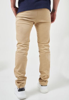 Pantalón Caqui Lacoste