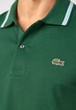 Polo LACOSTE Verde de Lacoste