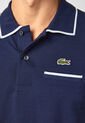 Polo LACOSTE Azul de Lacoste