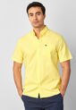 Camisa LACOSTE Amarillo de Lacoste