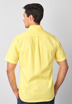 Camisa LACOSTE Amarillo