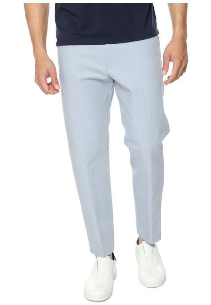Pantalones y bermudas | Pantalón de deporte de hombre Lacoste SPORT en  piqué Azul / Azul Marino / Blanco • 1MT | LACOSTE Hombre ~ Nextscenes