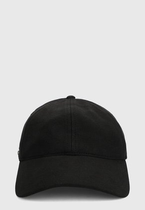 Gorra Negro Lacoste