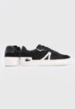 Tenis Lifestyle Negro-Blanco Lacoste de Lacoste