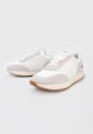 Tenis Lifestyle Blanco-Beige  Lacoste de Lacoste