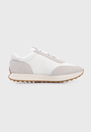 Tenis Lifestyle Blanco-Beige  Lacoste