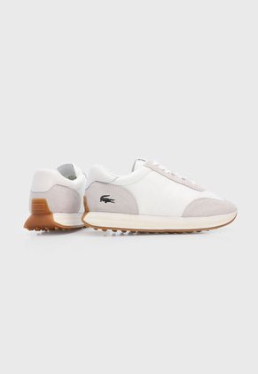 Tenis Lifestyle Blanco-Beige  Lacoste