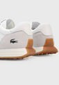 Tenis Lifestyle Blanco-Beige  Lacoste de Lacoste