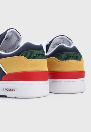 Tenis Lifestyle Multicolor Lacoste