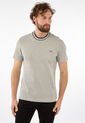 Camiseta LACOSTE Gris de Lacoste