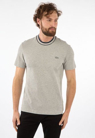 Camiseta LACOSTE Gris Lacoste