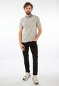 Camiseta LACOSTE Gris de Lacoste