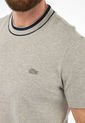 Camiseta LACOSTE Gris de Lacoste