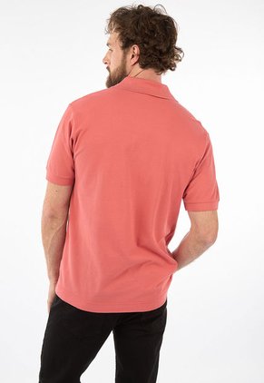 Polo LACOSTE Coral