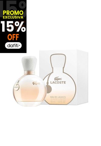 Perfume Eau De Lacoste Para Mujer 90 Ml Lacoste