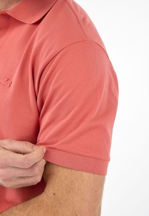 Polo LACOSTE Coral