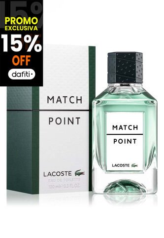 Perfume Match Point De Lacoste Para Hombre 100 Ml Lacoste