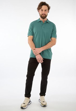 Polo LACOSTE Verde