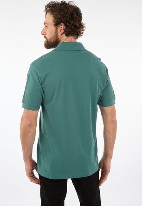 Polo LACOSTE Verde