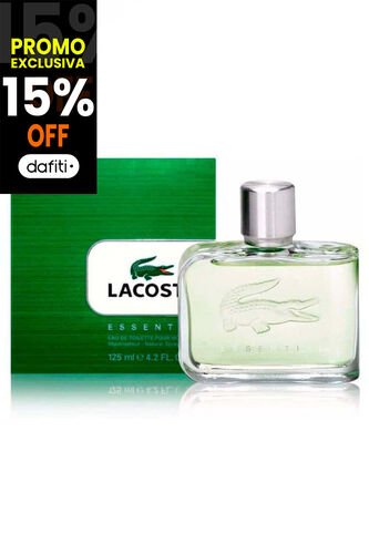 Perfume Essential  De Lacoste Para Hombre 125 Ml Lacoste