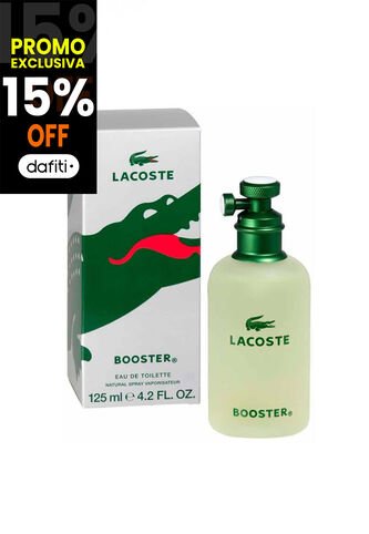 Perfume Booster De Lacoste Para Hombre 125 Ml Lacoste