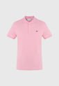 Camiseta Polo Rosa Lacoste de Lacoste
