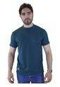 Camiseta Para Hombre Texturizada Petroleo Laguna Blue de LAGUNA BLUE