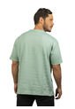 Camiseta Para Hombre Texturizada Verde Claro Laguna Blue de LAGUNA BLUE