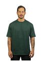 Camiseta Para Hombre Texturizada Verde Oscuro Laguna Blue de LAGUNA BLUE
