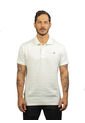 Camiseta Tipo Polo Para Hombre Texturizada Beige Laguna Blue de LAGUNA BLUE