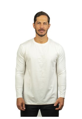 Camibuso Para Hombre Estampado Laguna Blue LAGUNA BLUE