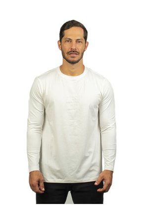 Camibuso Para Hombre Estampado Laguna Blue