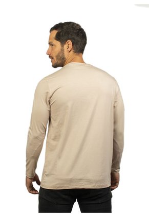 Camibuso Para Hombre Kaki Laguna Blue