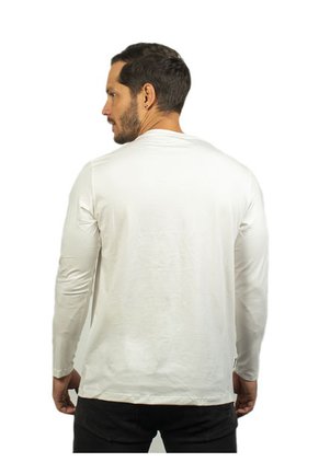 Camibuso Para Hombre Estampado Laguna Blue