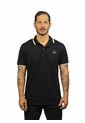 Camiseta Tipo Polo Para Hombre Negra Laguna Blue de LAGUNA BLUE