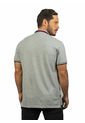 Camiseta Tipo Polo Para Hombre Gris Laguna Blue de LAGUNA BLUE
