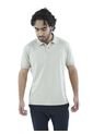 Camiseta Tipo Polo Para Hombre Bordada Kaki Laguna Blue de LAGUNA BLUE